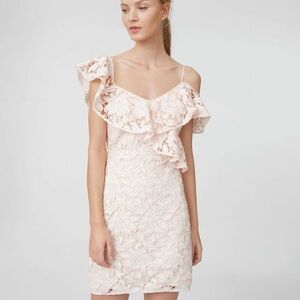 Club Monaco Nawale Lace Dress - Size 2 NWT